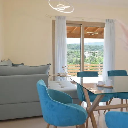 Villa Michalis Liapades Exterior photo