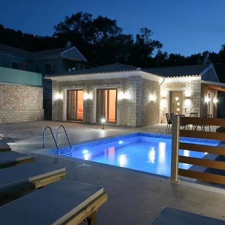 Villa Michalis Liapades Exterior photo